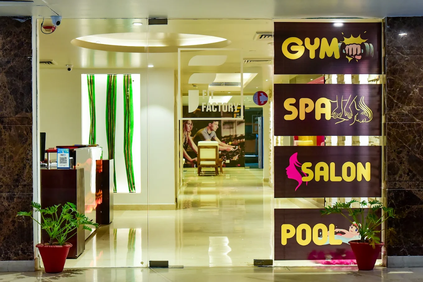 Fit Factory Gym Chandigarh