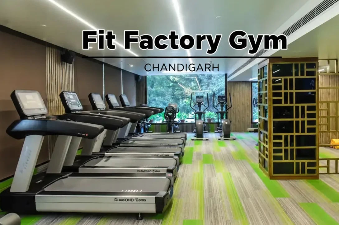 Fit Factory Gym Chandigarh