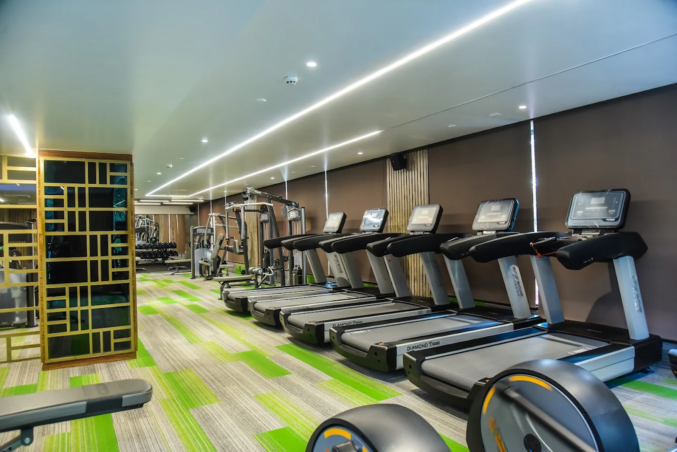 Fit Factory Gym Chandigarh