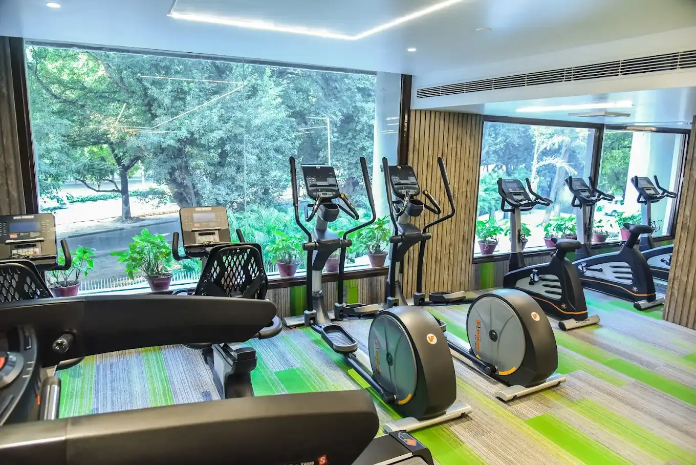 Fit Factory Gym Chandigarh