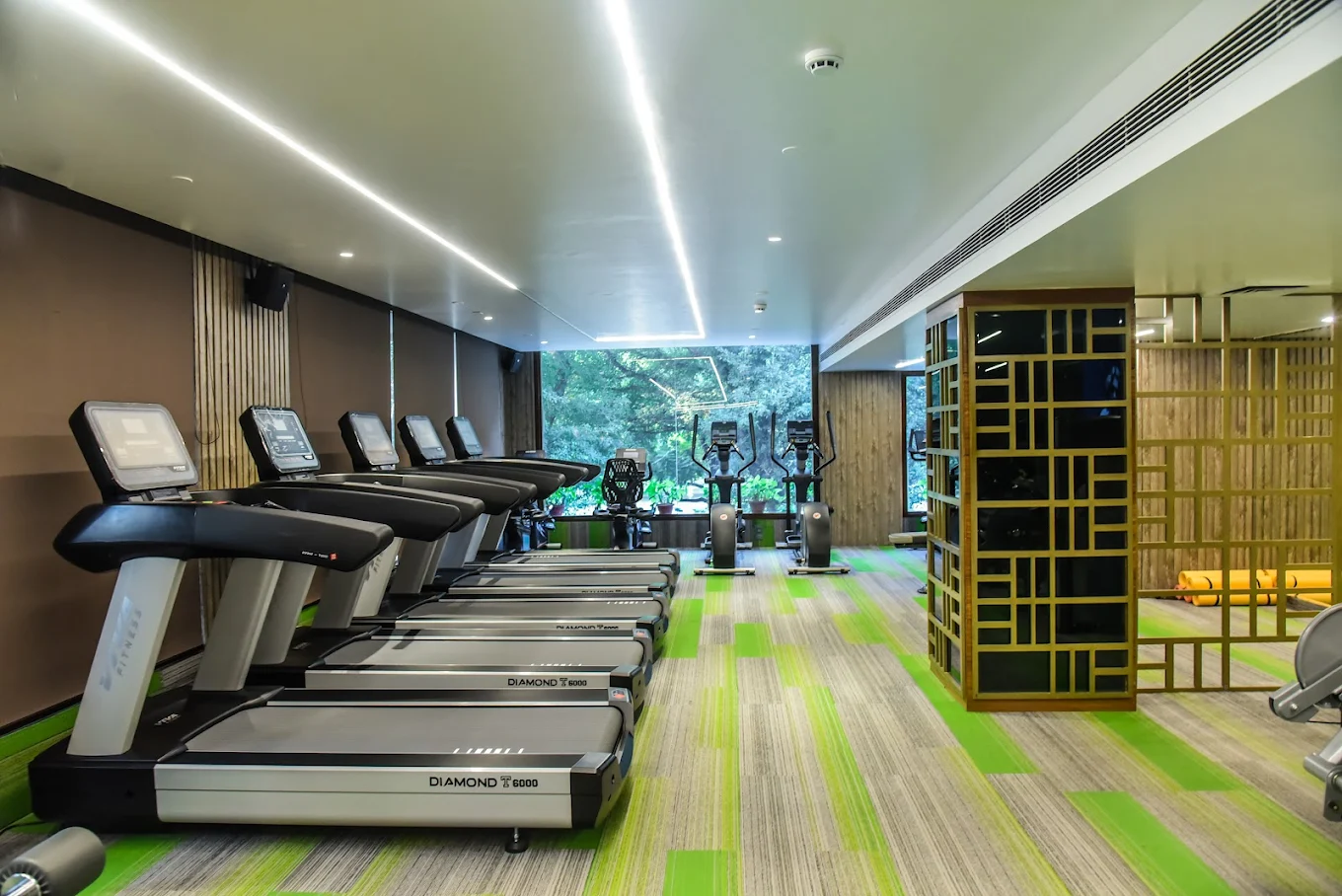 Fit Factory Gym Chandigarh