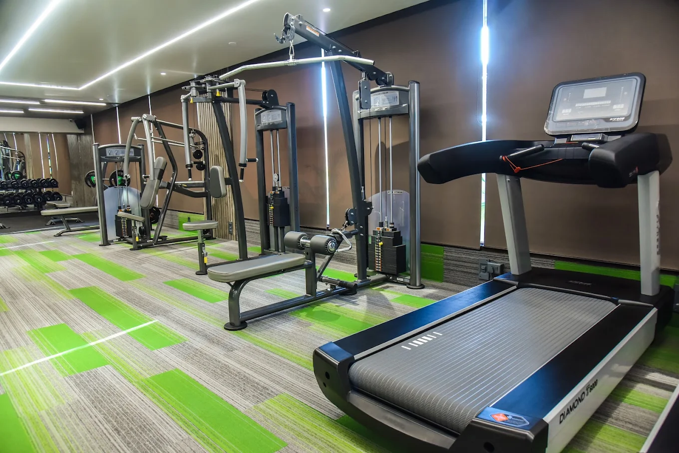 Fit Factory Gym Chandigarh