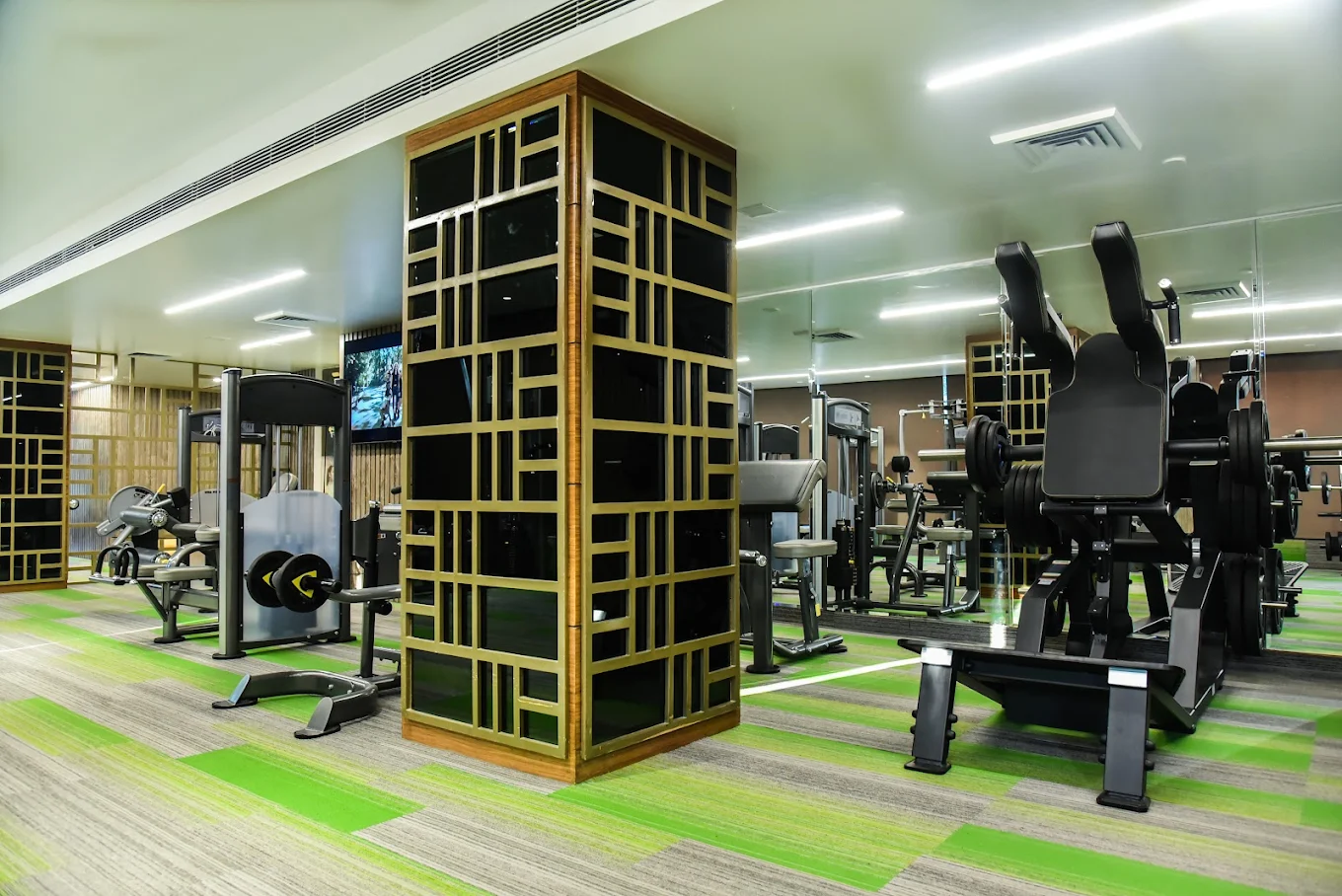 Fit Factory Gym Chandigarh
