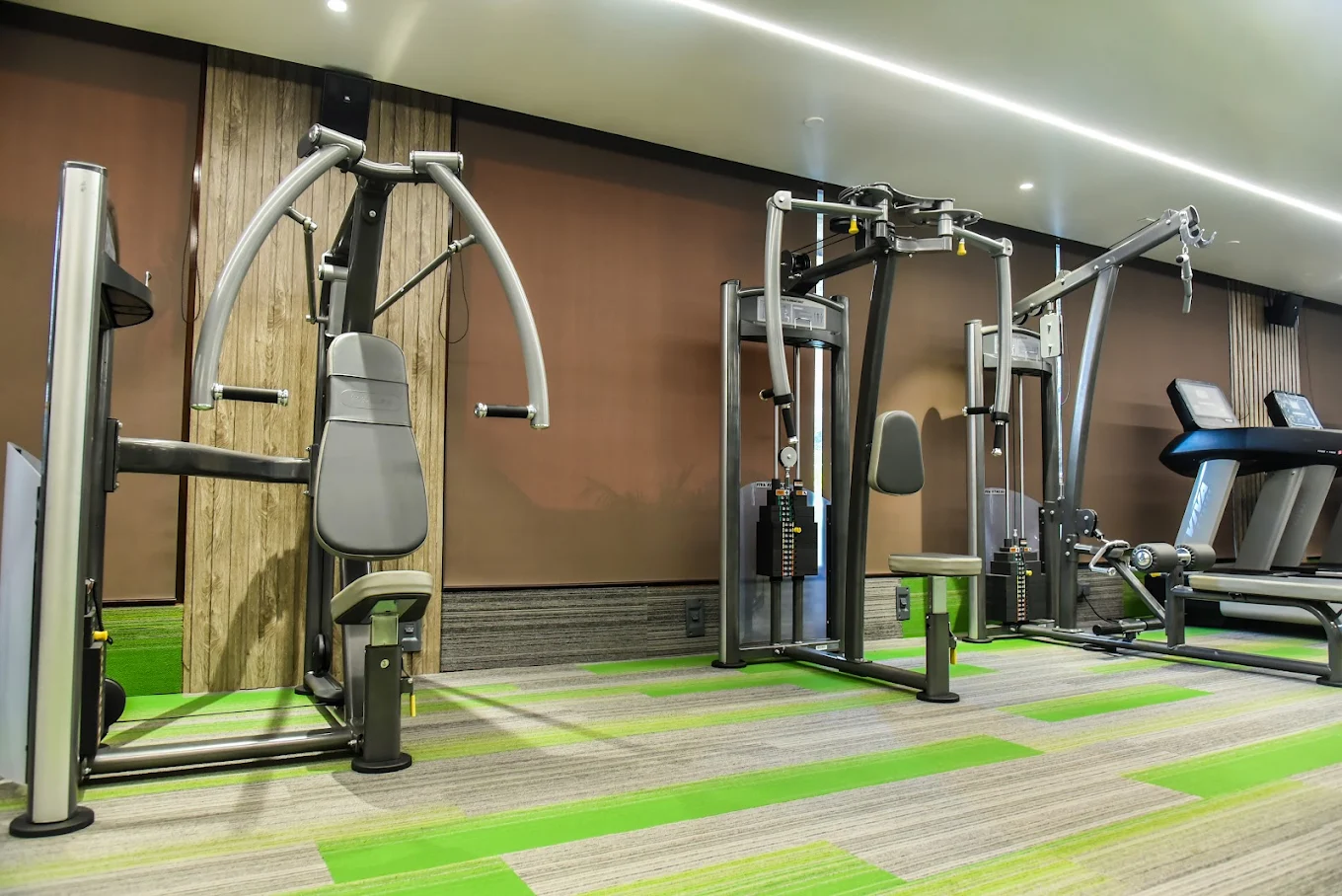 Fit Factory Gym Chandigarh