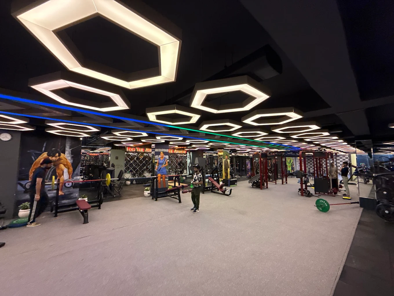 Fit & Fly Premium Fitness Club Mohali