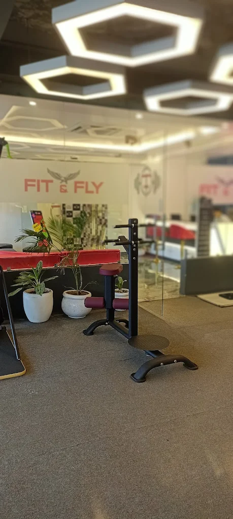 Fit & Fly Premium Fitness Club Mohali