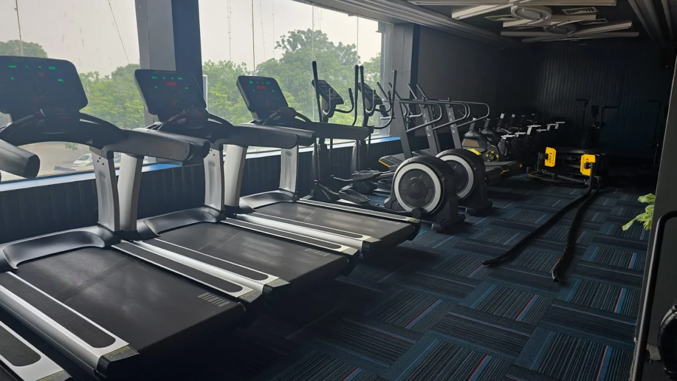 Fit & Fly Premium Fitness Club Mohali