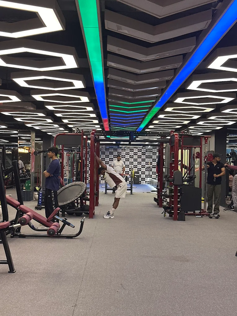 Fit & Fly Premium Fitness Club Mohali