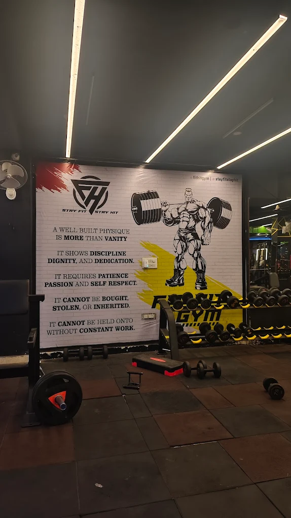 Fit Hit Gyms Garden Colony Kharar