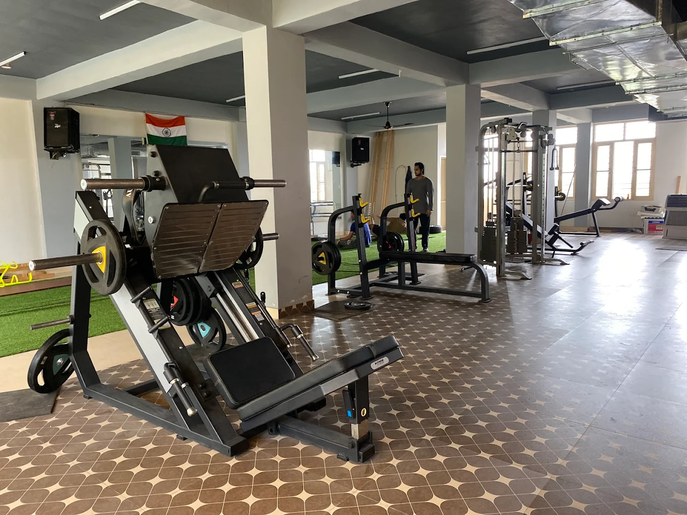 Fit Hit Gyms Garden Colony Kharar