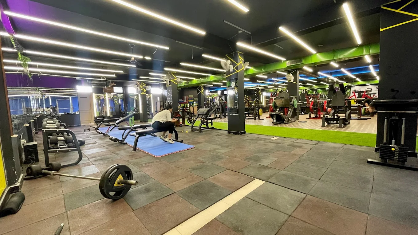 Fit Hit Gyms Garden Colony Kharar