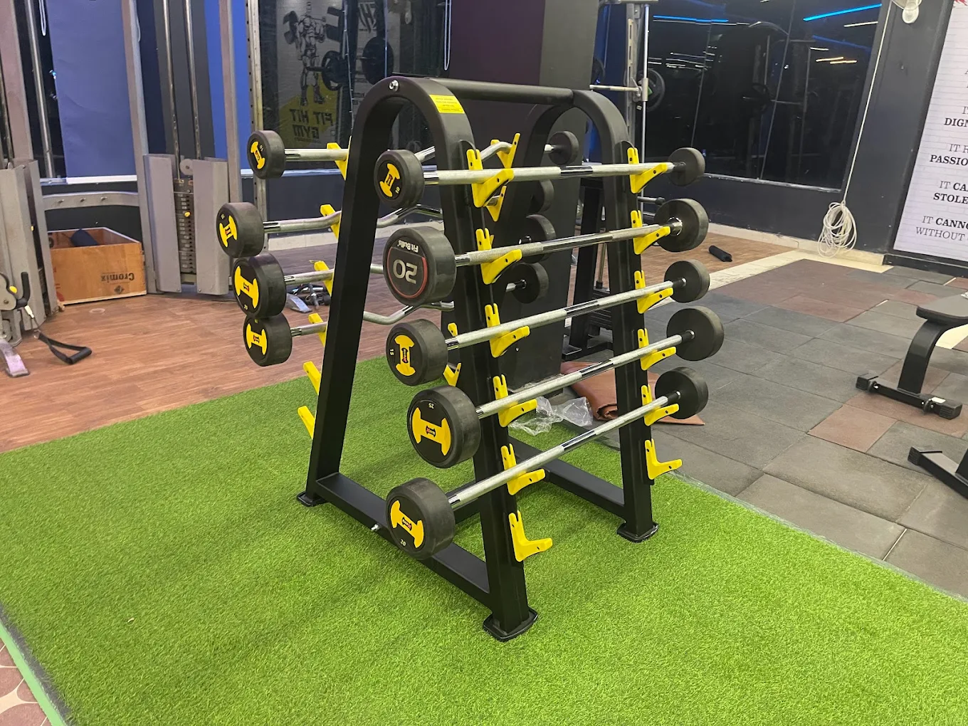 Fit Hit Gyms Garden Colony Kharar