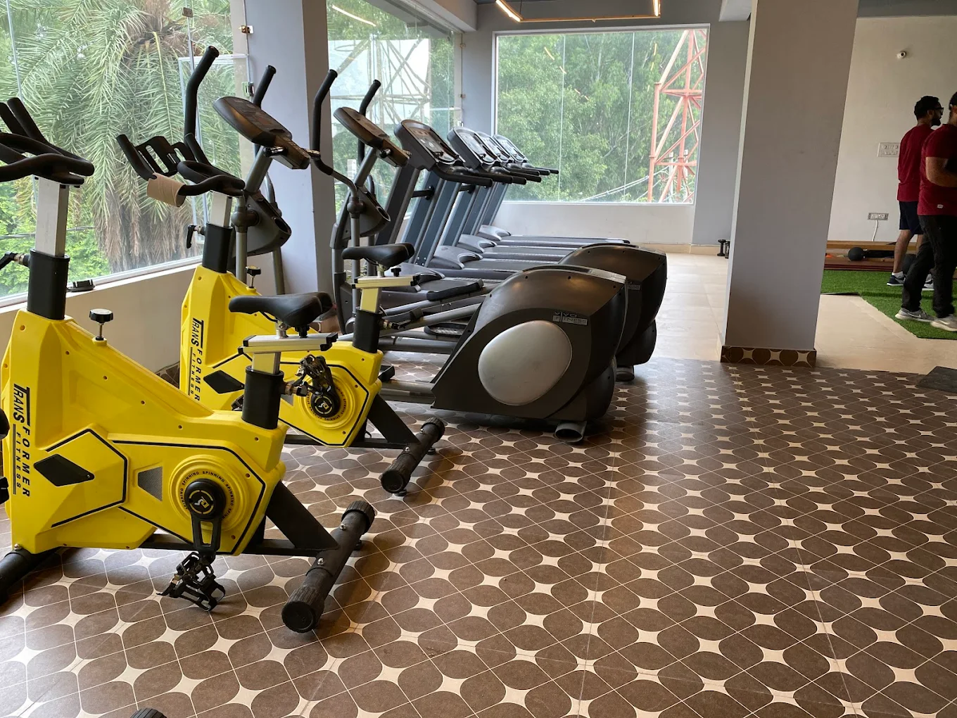 Fit Hit Gyms Garden Colony Kharar