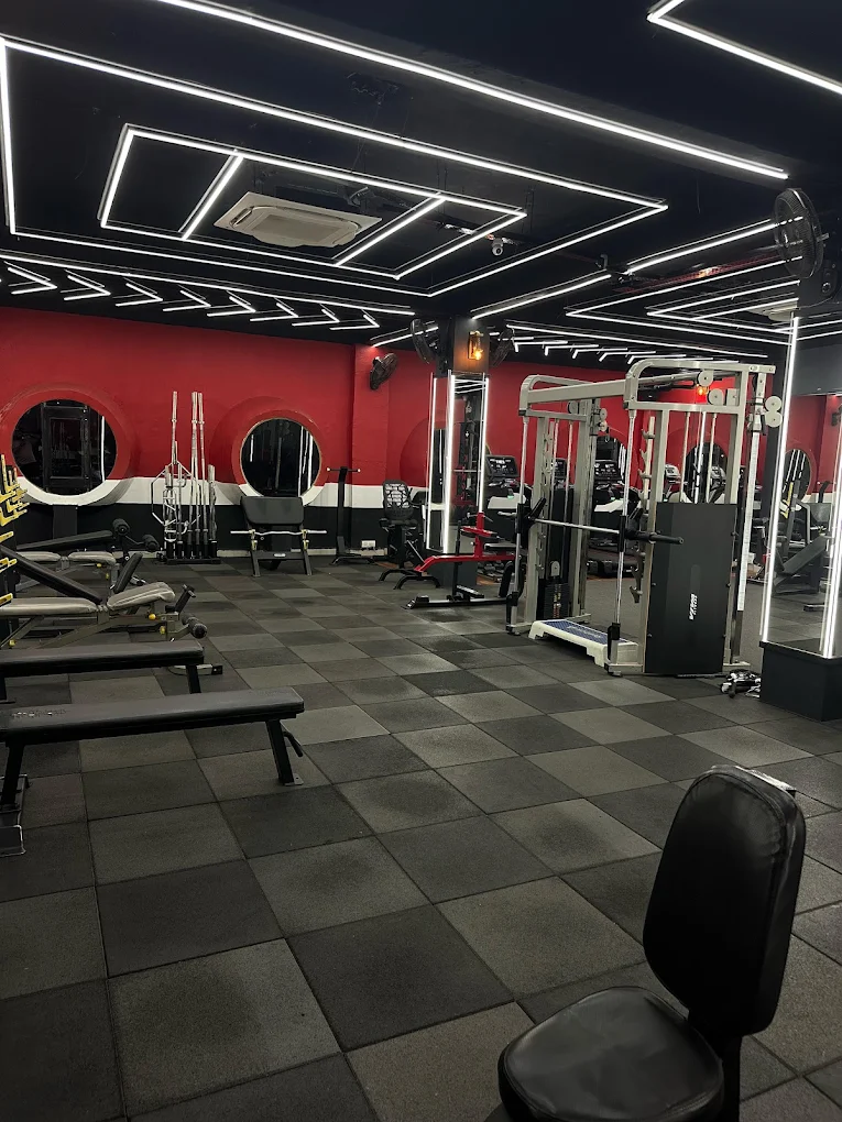 Fit Kingdom Gym & Spa Panchkula