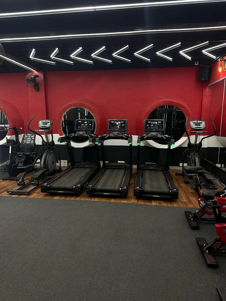 Fit Kingdom Gym & Spa Panchkula