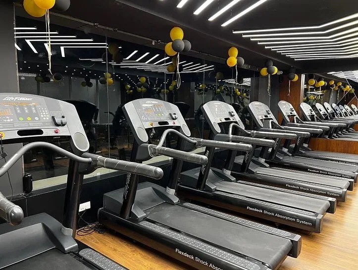 Muscle Touch Health club Ludhiana