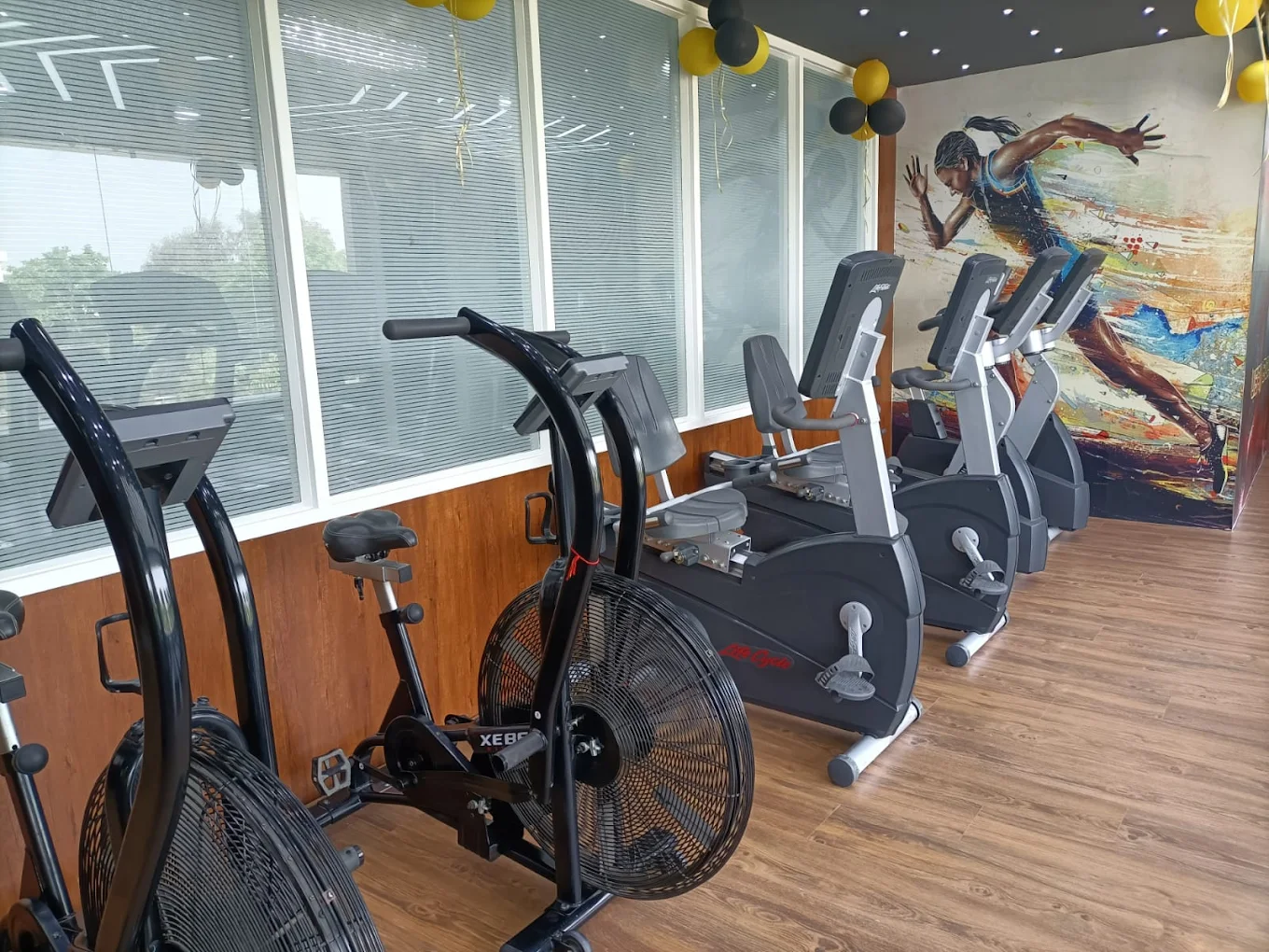 Fit Skool Gym & Spa Ludhiana