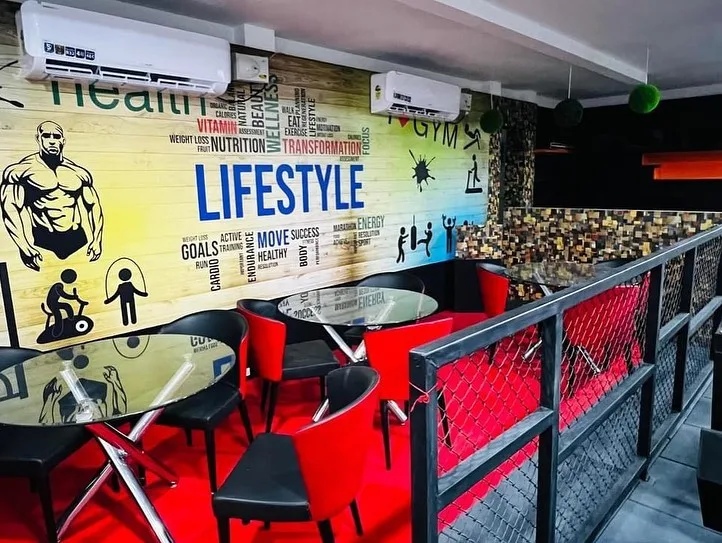 Fit Skool Gym & Spa Ludhiana