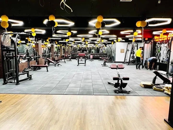 Fit Skool Gym & Spa Ludhiana