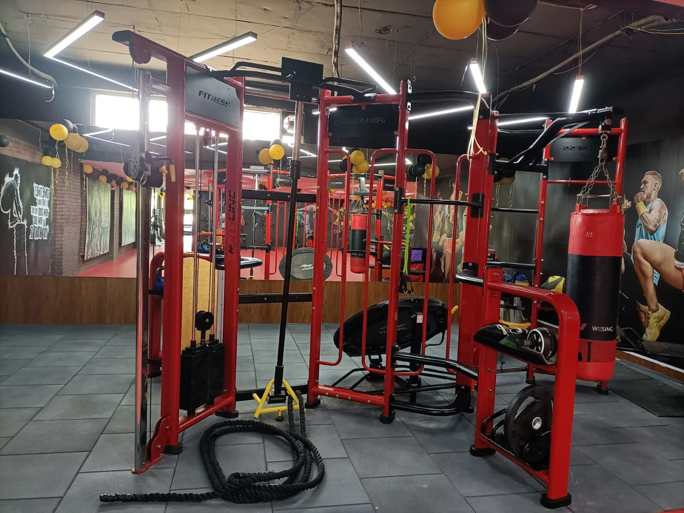 Fit Skool Gym & Spa Ludhiana