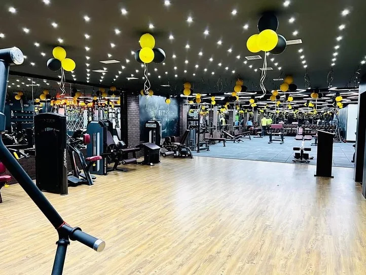 Fit Skool Gym & Spa Ludhiana