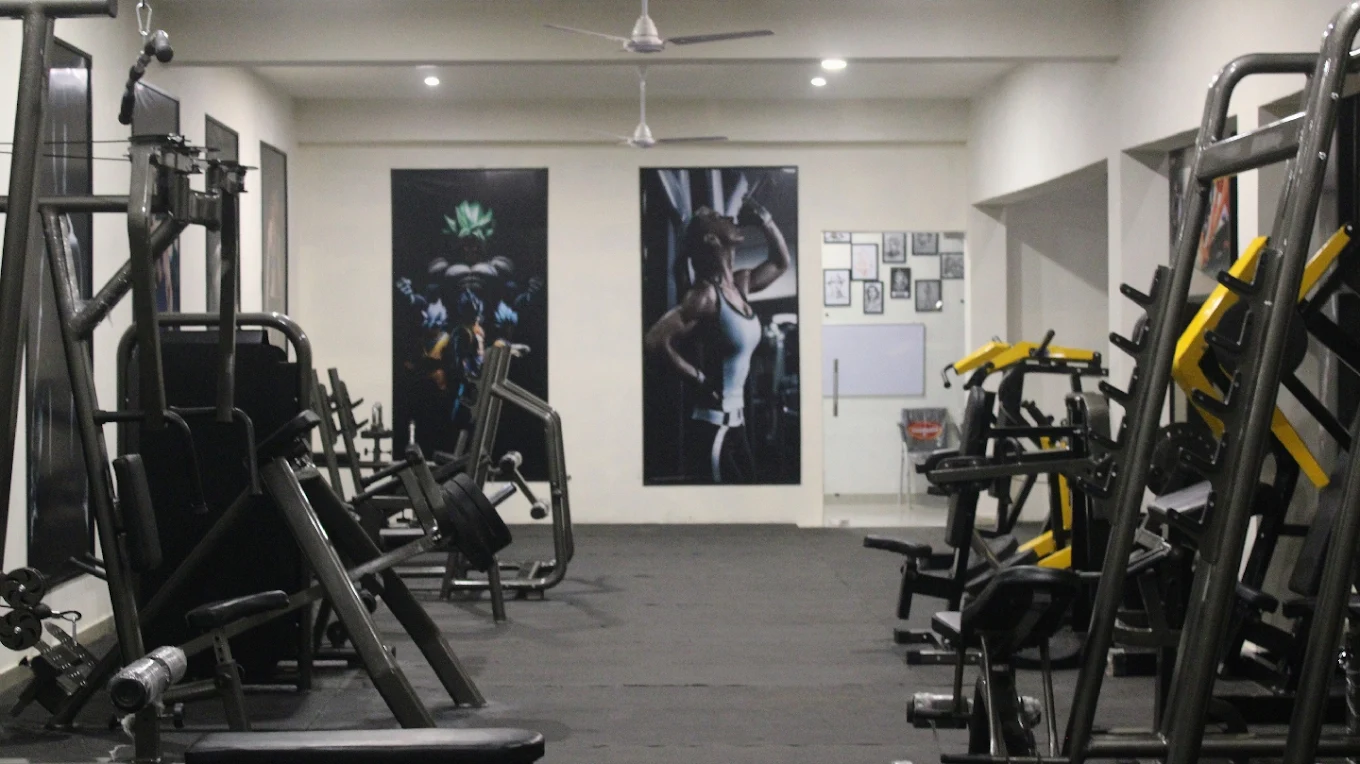 Fit Story The Unisex Fitness Lounge Panipat