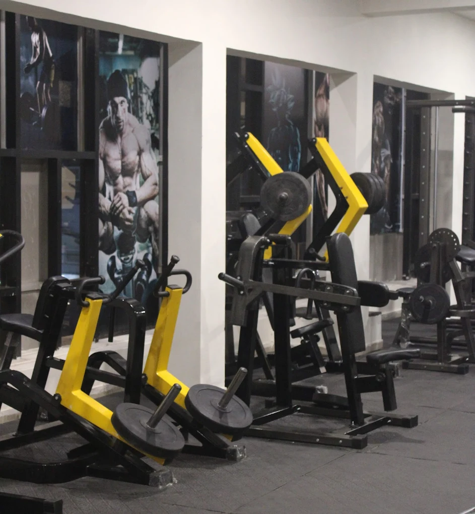 Fit Story The Unisex Fitness Lounge Panipat