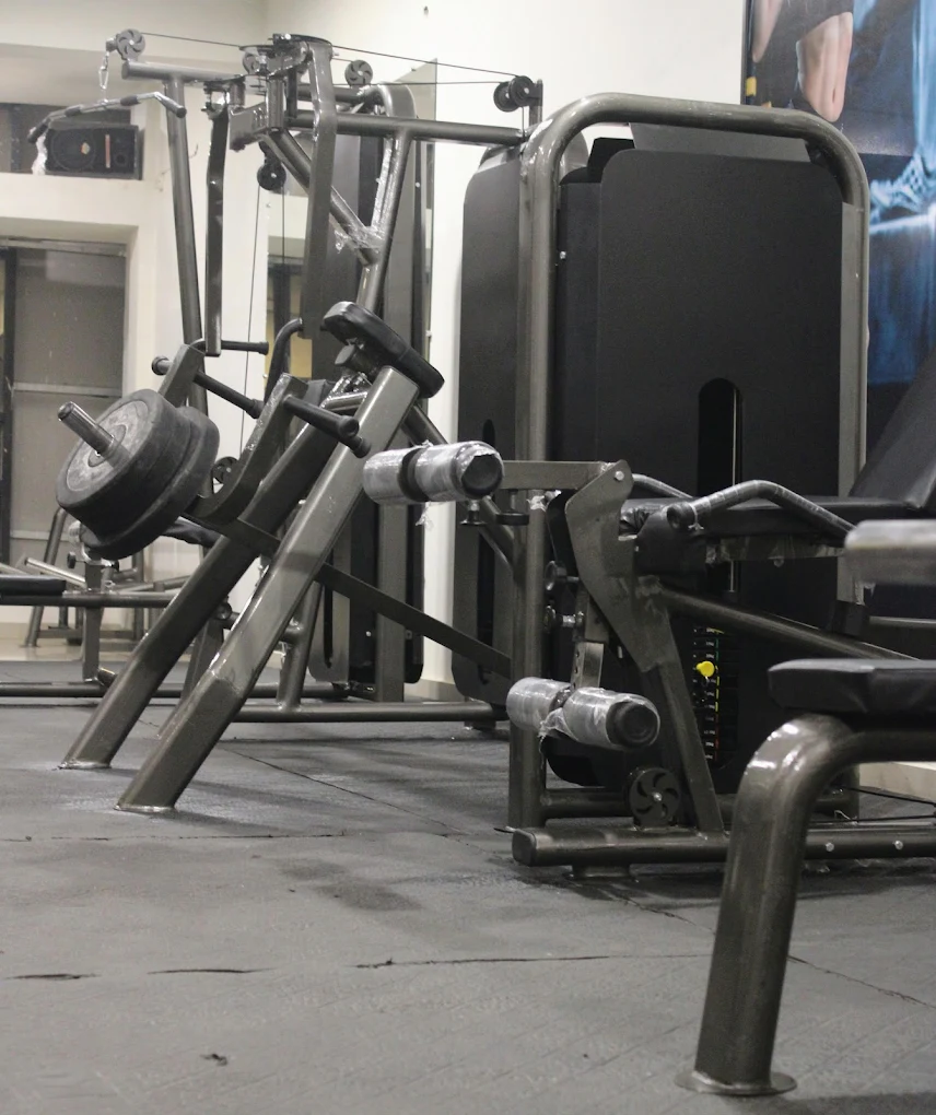 Fit Story The Unisex Fitness Lounge Panipat