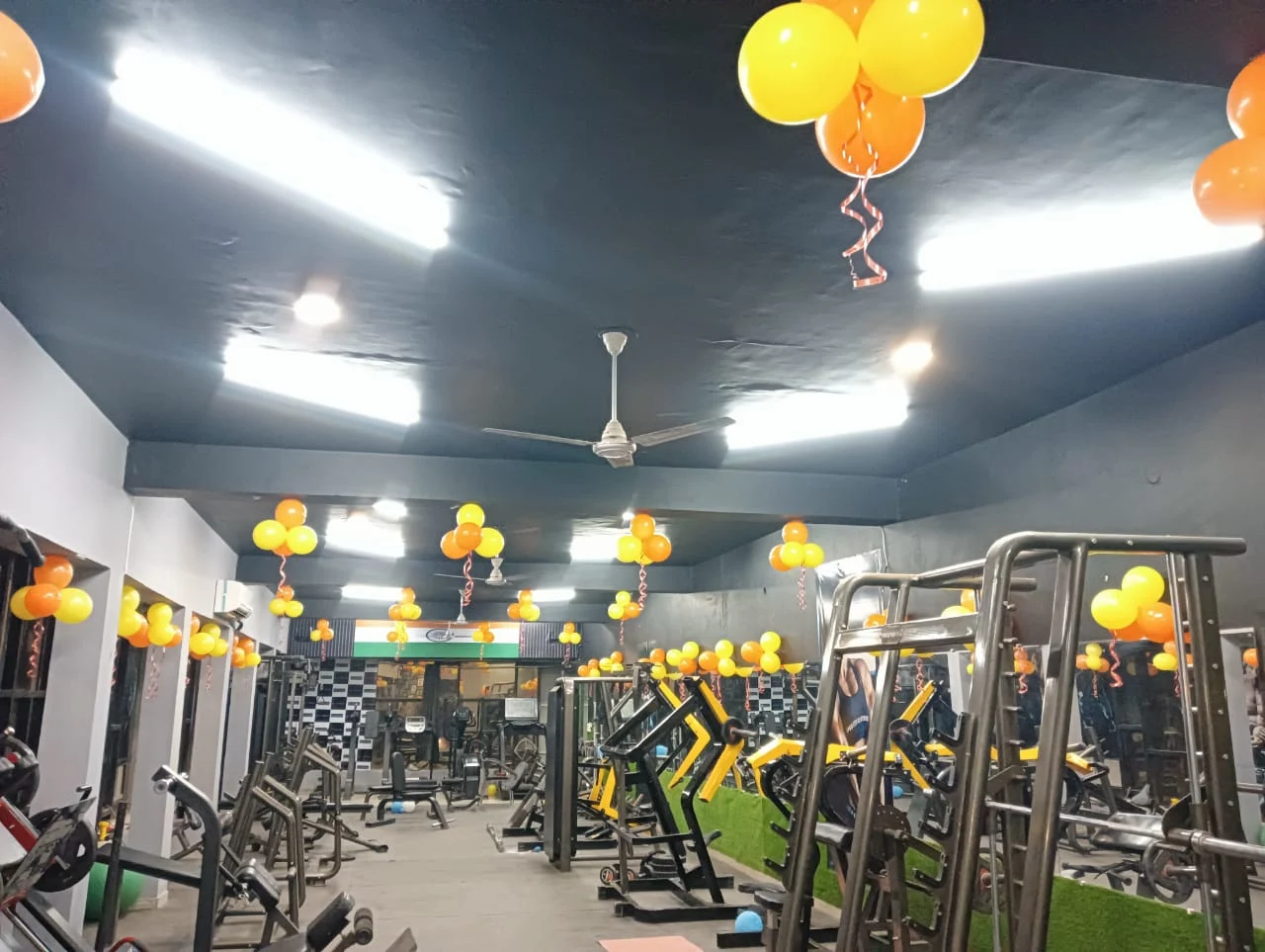 Fit Story The Unisex Fitness Lounge Panipat