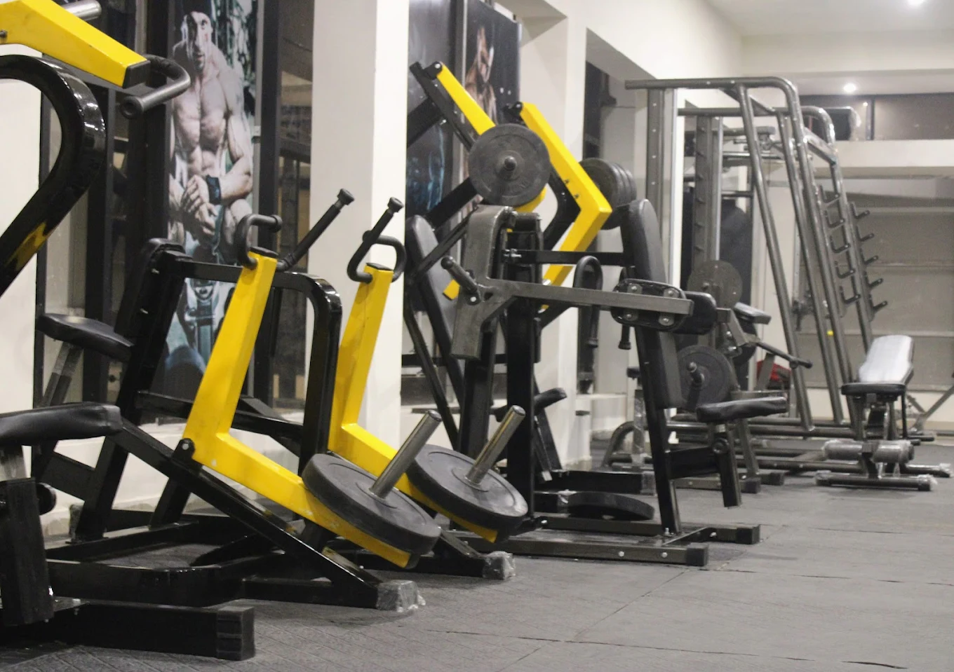 Fit Story The Unisex Fitness Lounge Panipat