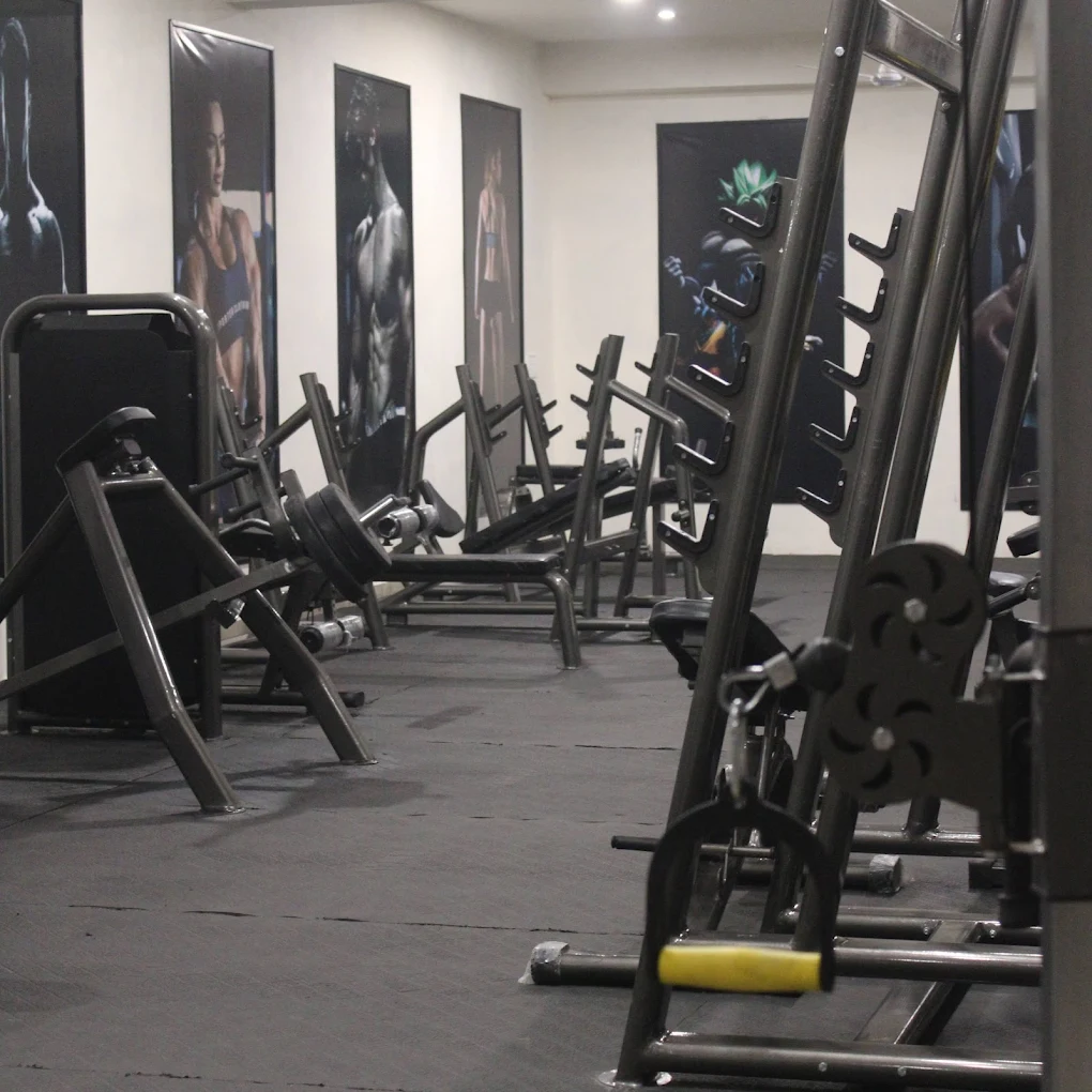 Fit Story The Unisex Fitness Lounge Panipat