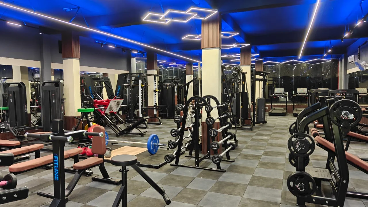 Fit Ultimate Gym Kashipur