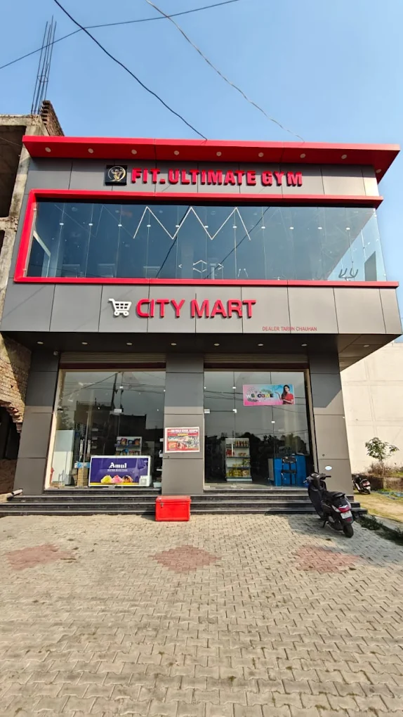 Fit Ultimate Gym Kashipur