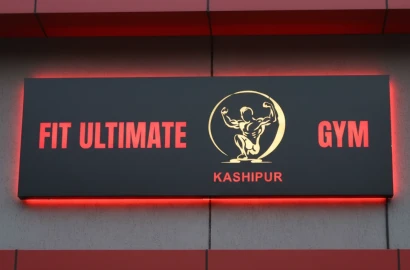 Fit Ultimate Gym Kashipur