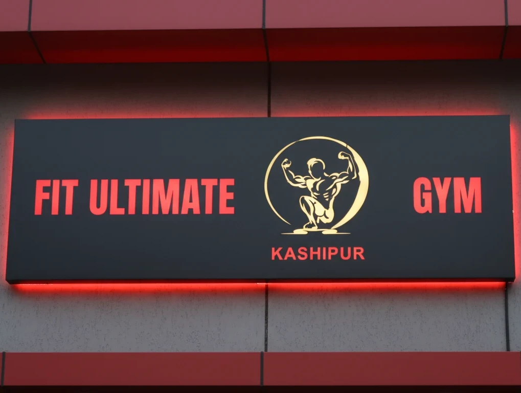 Fit Ultimate Gym Kashipur