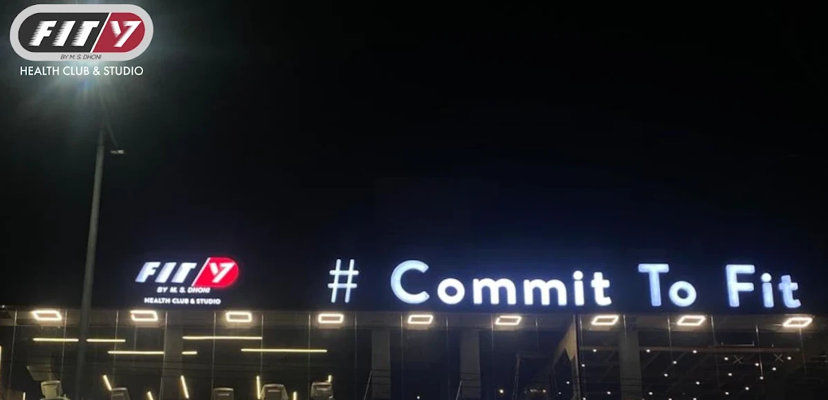 FIT7 Gym BY M. S. DHONI AMBALA