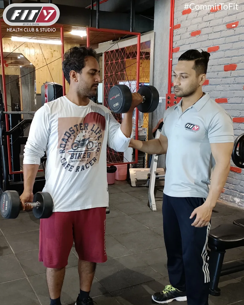FIT7 BY M. S. DHONI HEALTH CLUB & STUDIO HARIDWAR