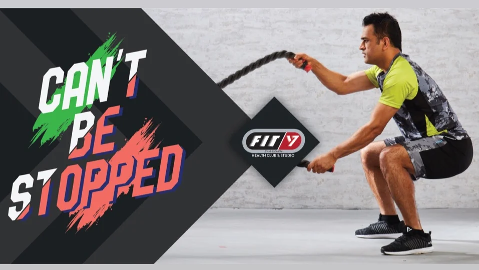 FIT7 BY M. S. DHONI HEALTH CLUB & STUDIO HARIDWAR