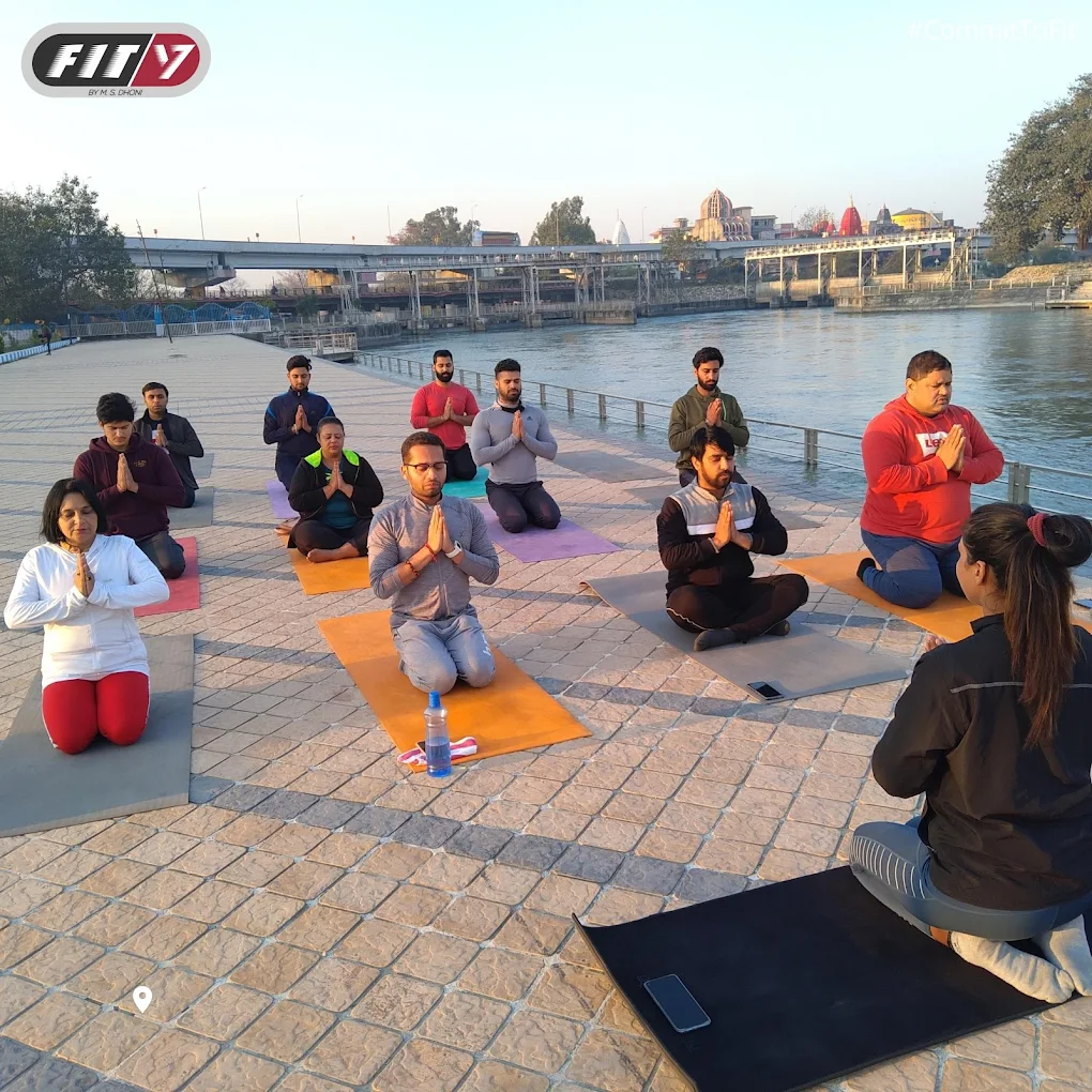 FIT7 BY M. S. DHONI HEALTH CLUB & STUDIO HARIDWAR