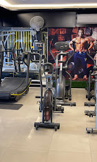 Fitboxx Gym Dehradun