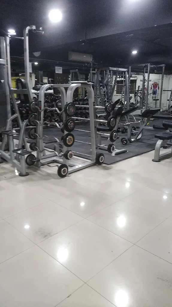 Fitboxx Gym Dehradun