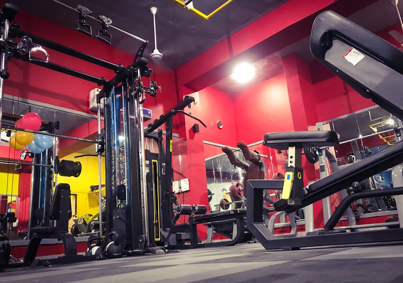 FitGasm Feel_The_Fitness Ludhiana