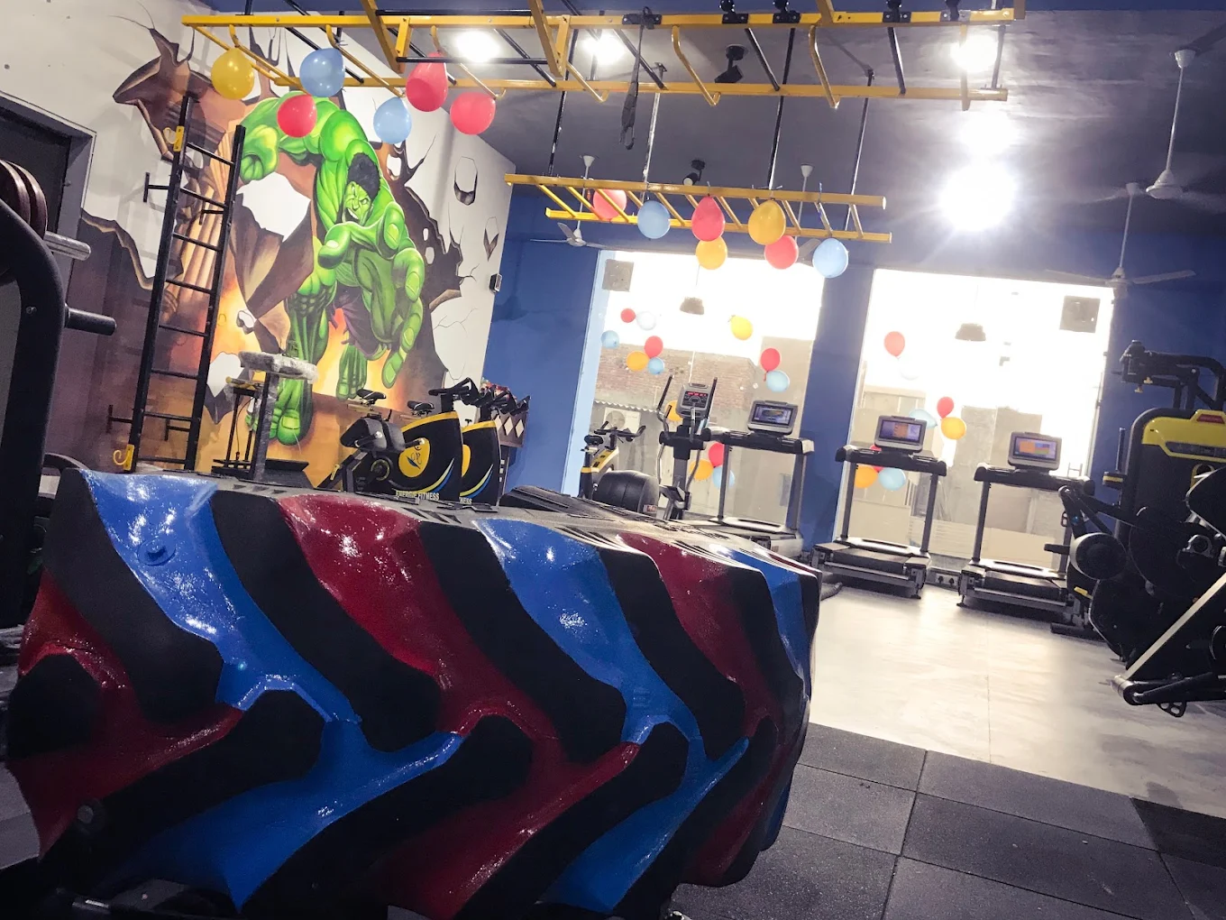 FitGasm Feel_The_Fitness Ludhiana