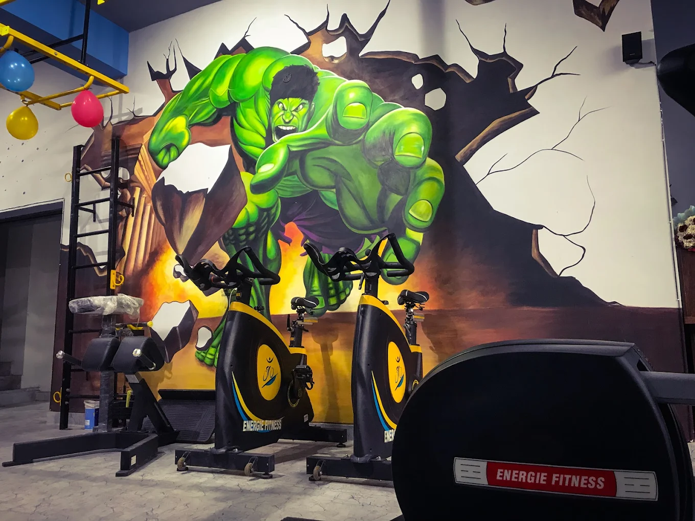 FitGasm Feel_The_Fitness Ludhiana