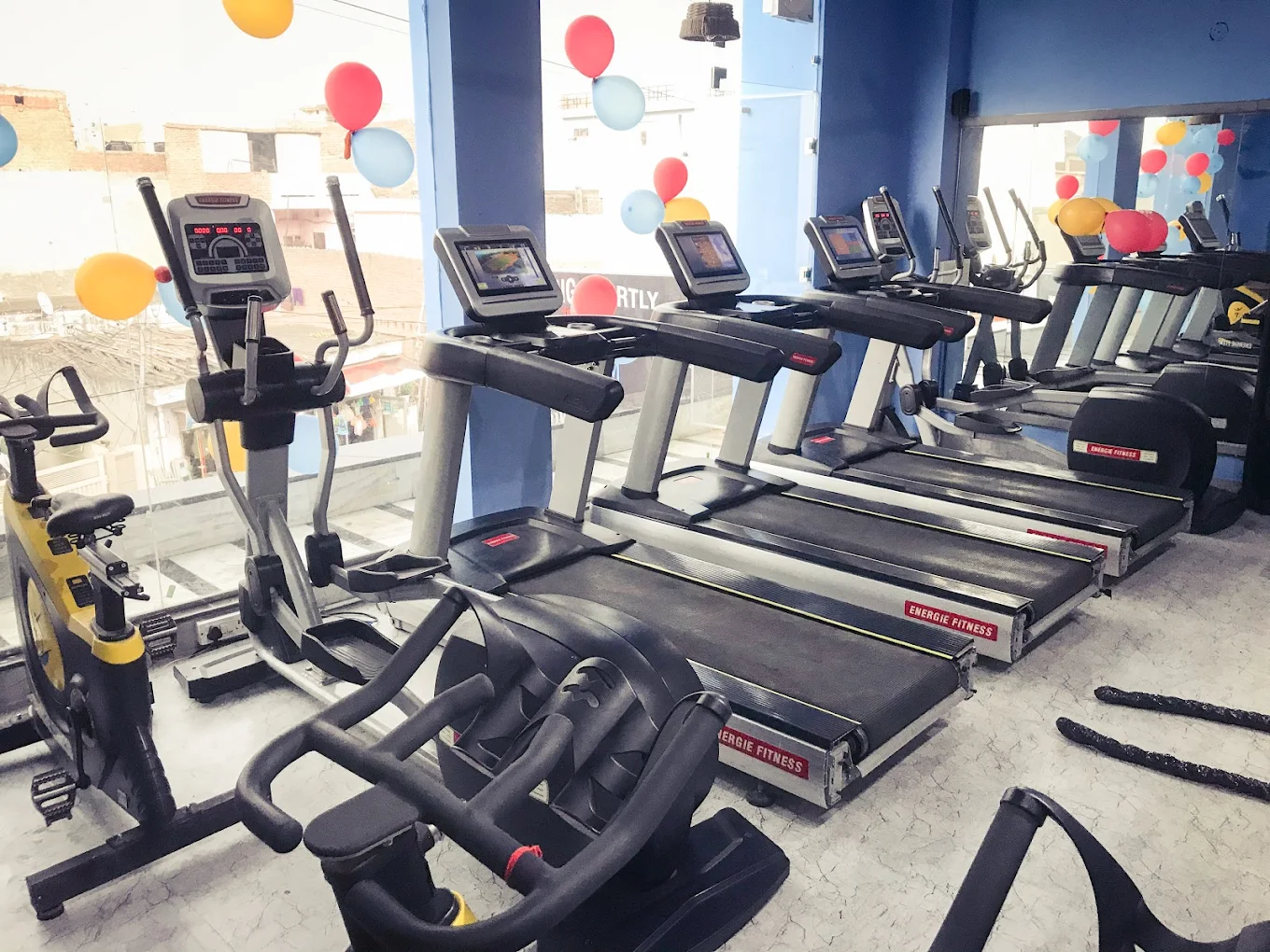 FitGasm Feel_The_Fitness Ludhiana