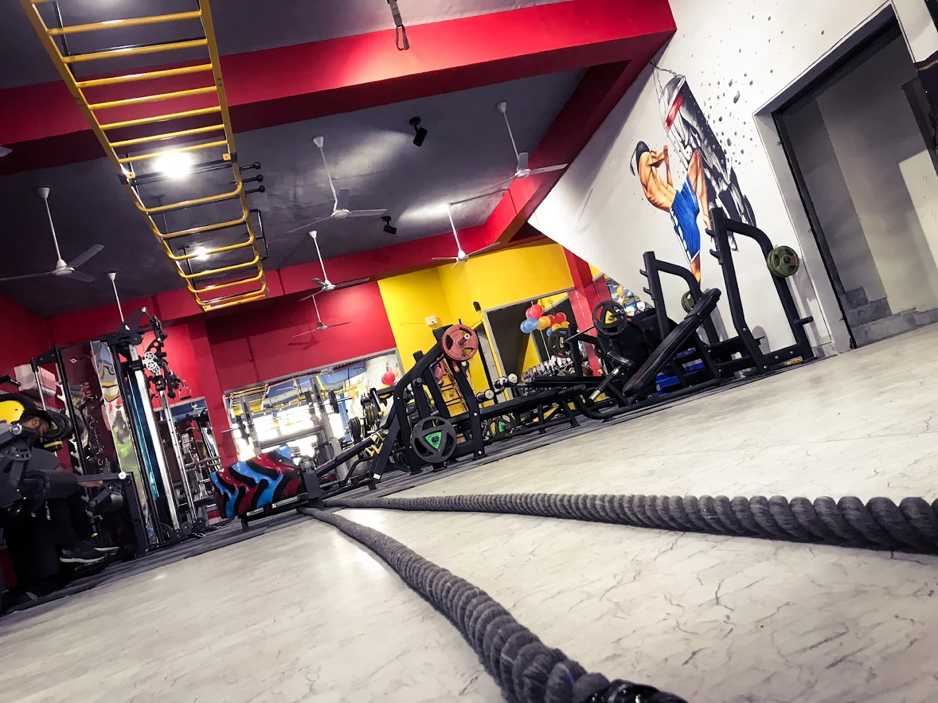 FitGasm Feel_The_Fitness Ludhiana