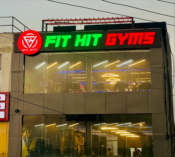 FitHit GYM kharar
