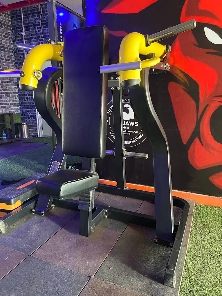 Fitjaws Gym & Fitness Club Zirakpur