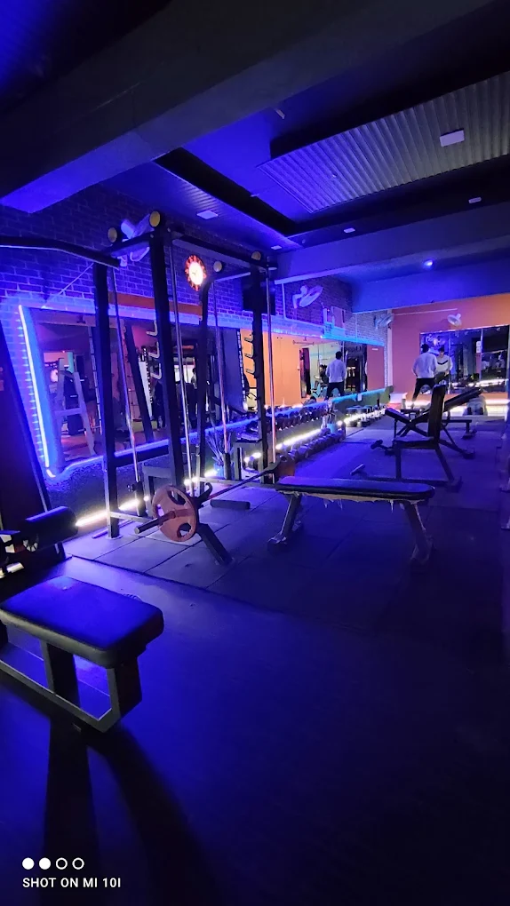 Fitjaws Gym & Fitness Club Zirakpur