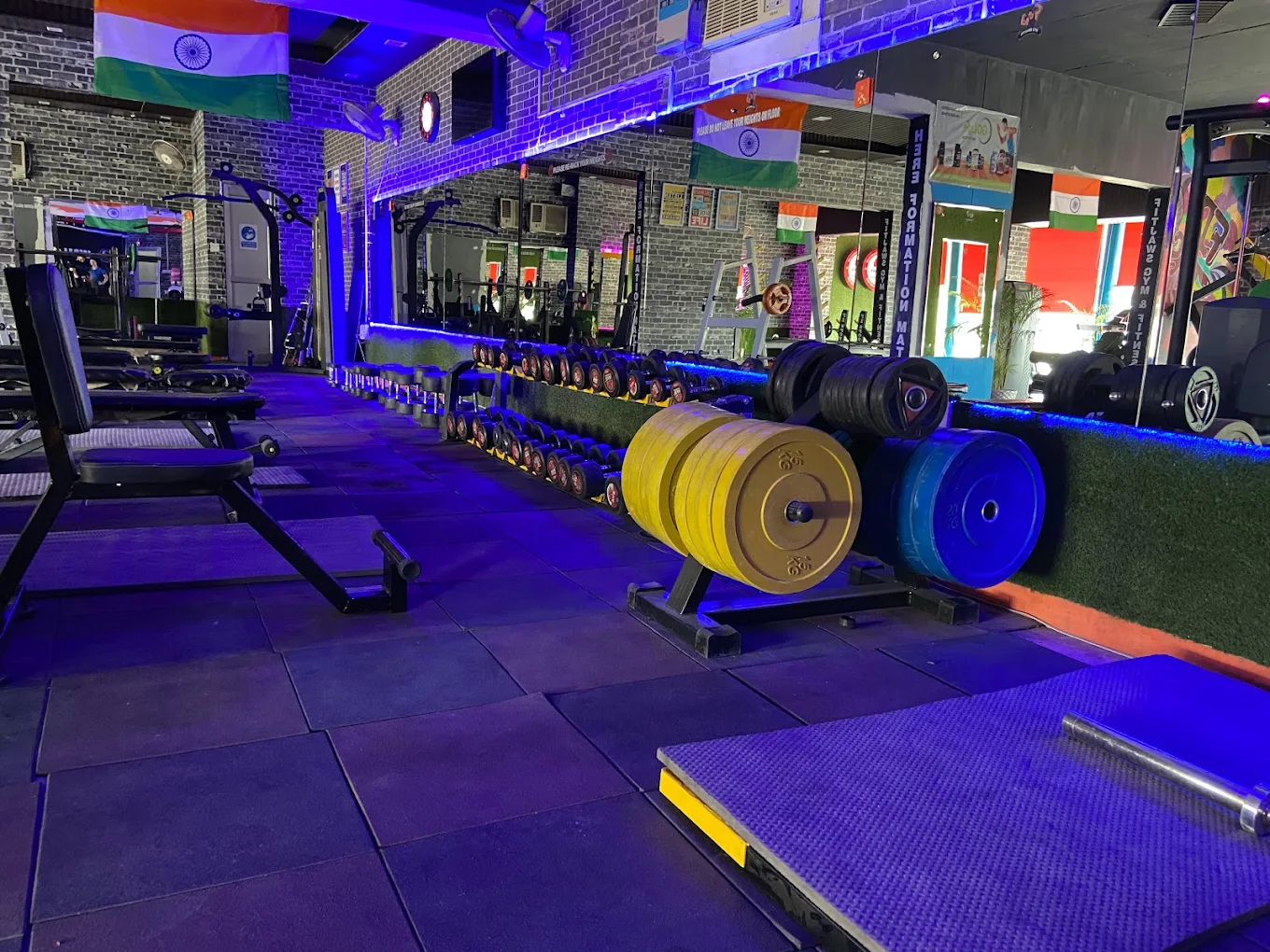 Fitjaws Gym & Fitness Club Zirakpur